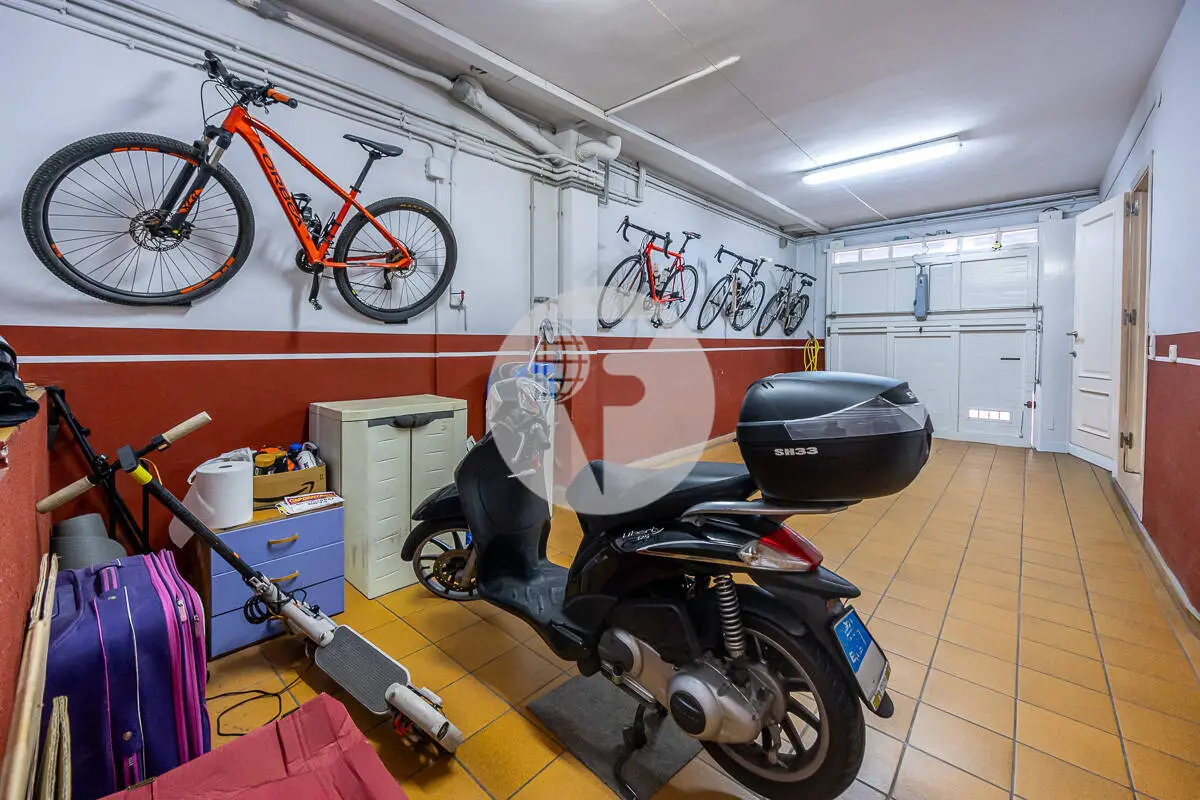 Casa unifamiliar de 4 plantas en el centro de Sabadell - imagen 74