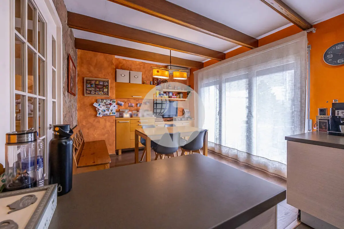 Casa unifamiliar de 4 plantas en el centro de Sabadell - imagen 22