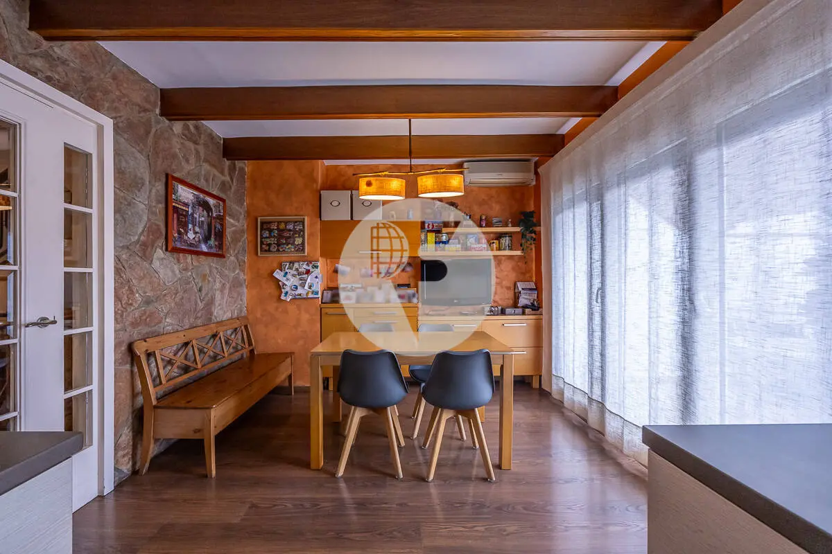 Casa unifamiliar de 4 plantas en el centro de Sabadell - imagen 20