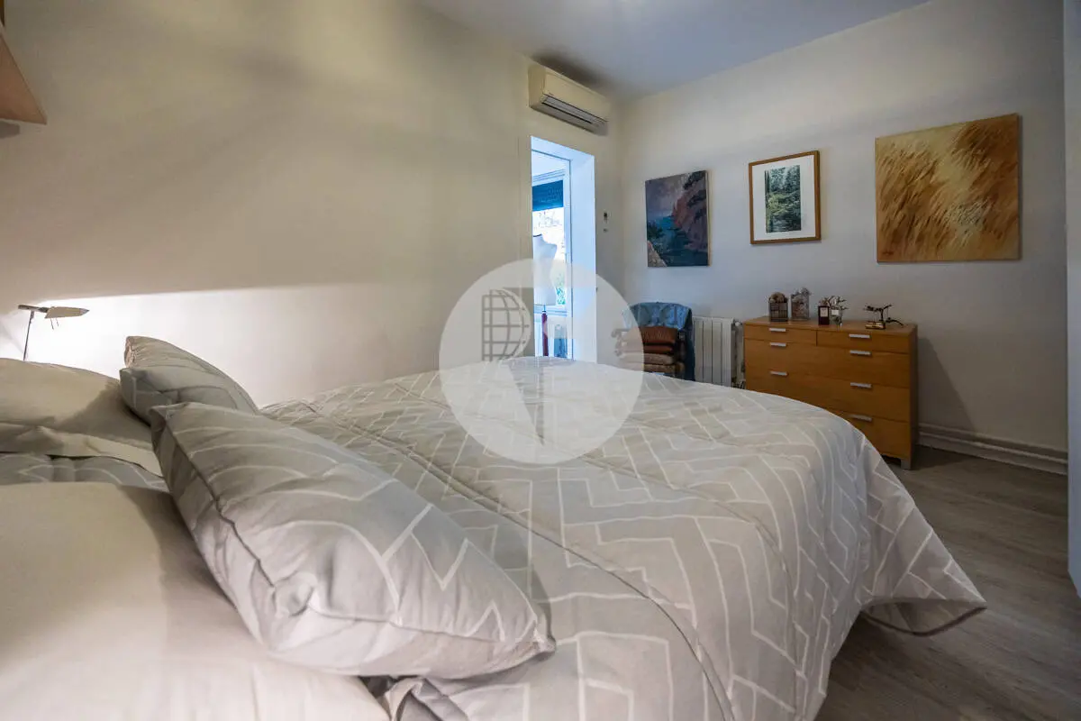 Encantadora casa esquinera en el centro de Sabadell - imagen 30