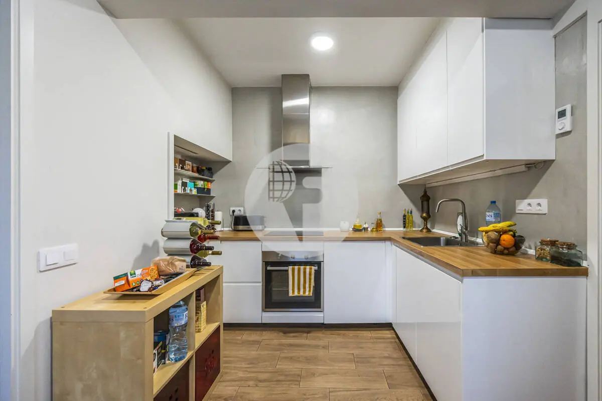Encantadora casa esquinera en el centro de Sabadell - imagen 15