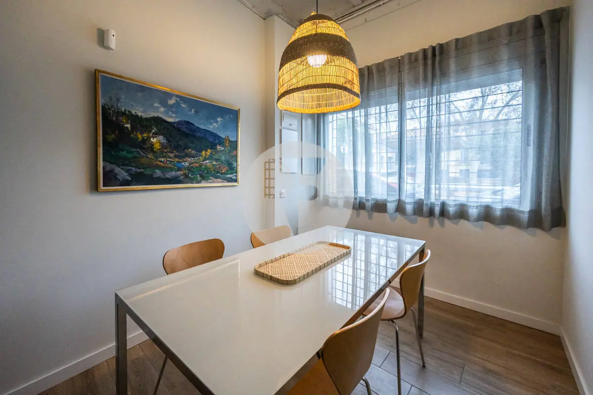 Encantadora casa esquinera en el centro de Sabadell - imagen 27