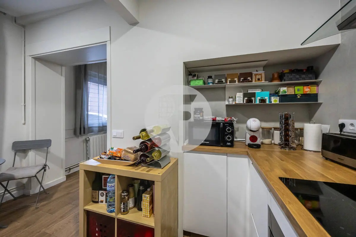 Encantadora casa esquinera en el centro de Sabadell - imagen 18