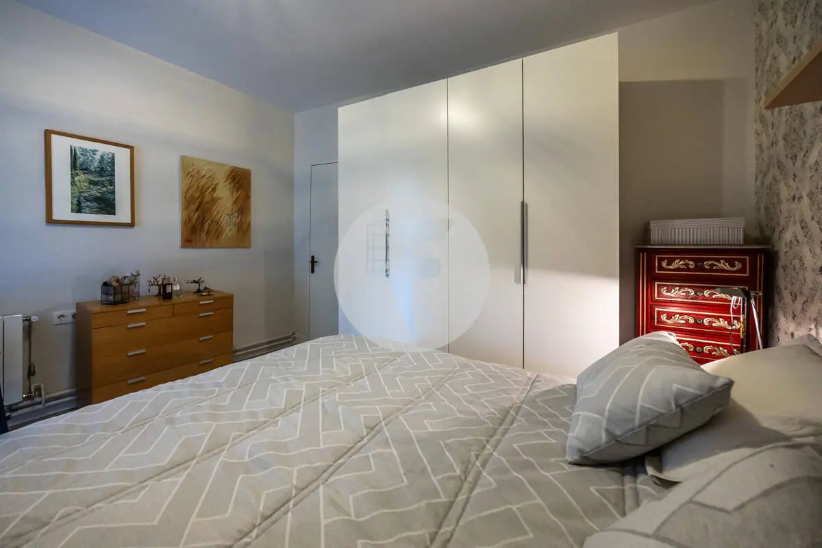Encantadora casa esquinera en el centro de Sabadell - imagen 31