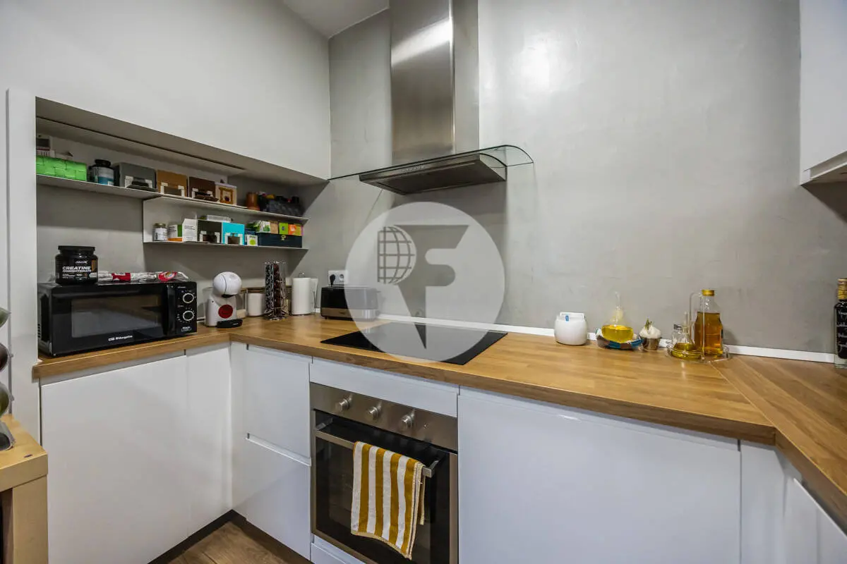 Encantadora casa esquinera en el centro de Sabadell - imagen 19