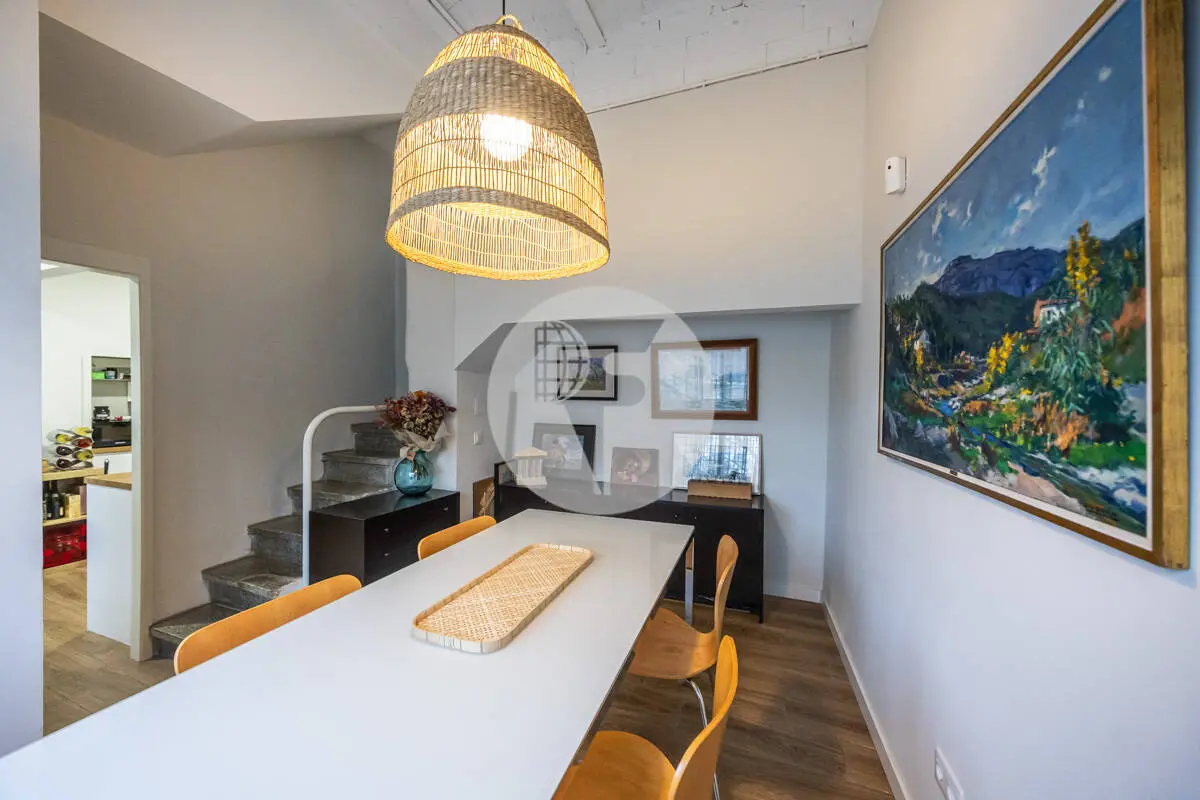 Encantadora casa esquinera en el centro de Sabadell - imagen 25