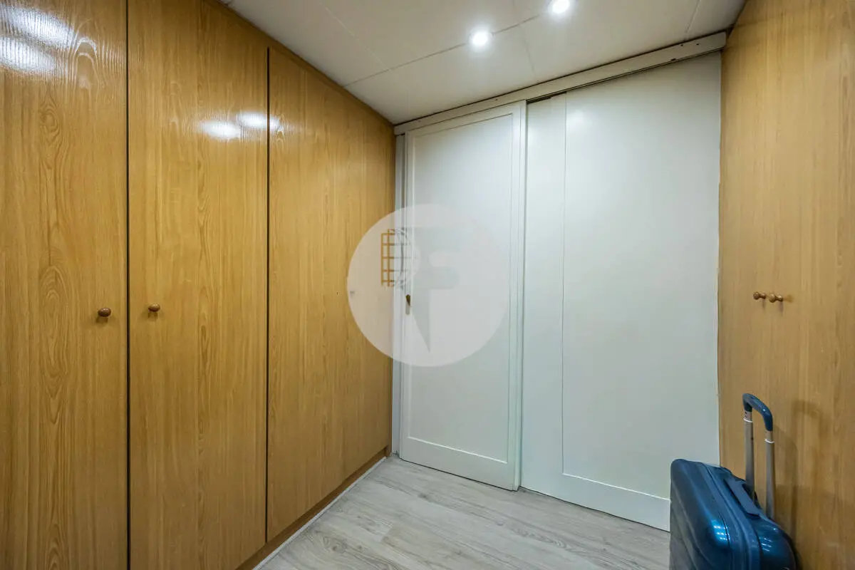 Encantadora casa esquinera en el centro de Sabadell - imagen 47