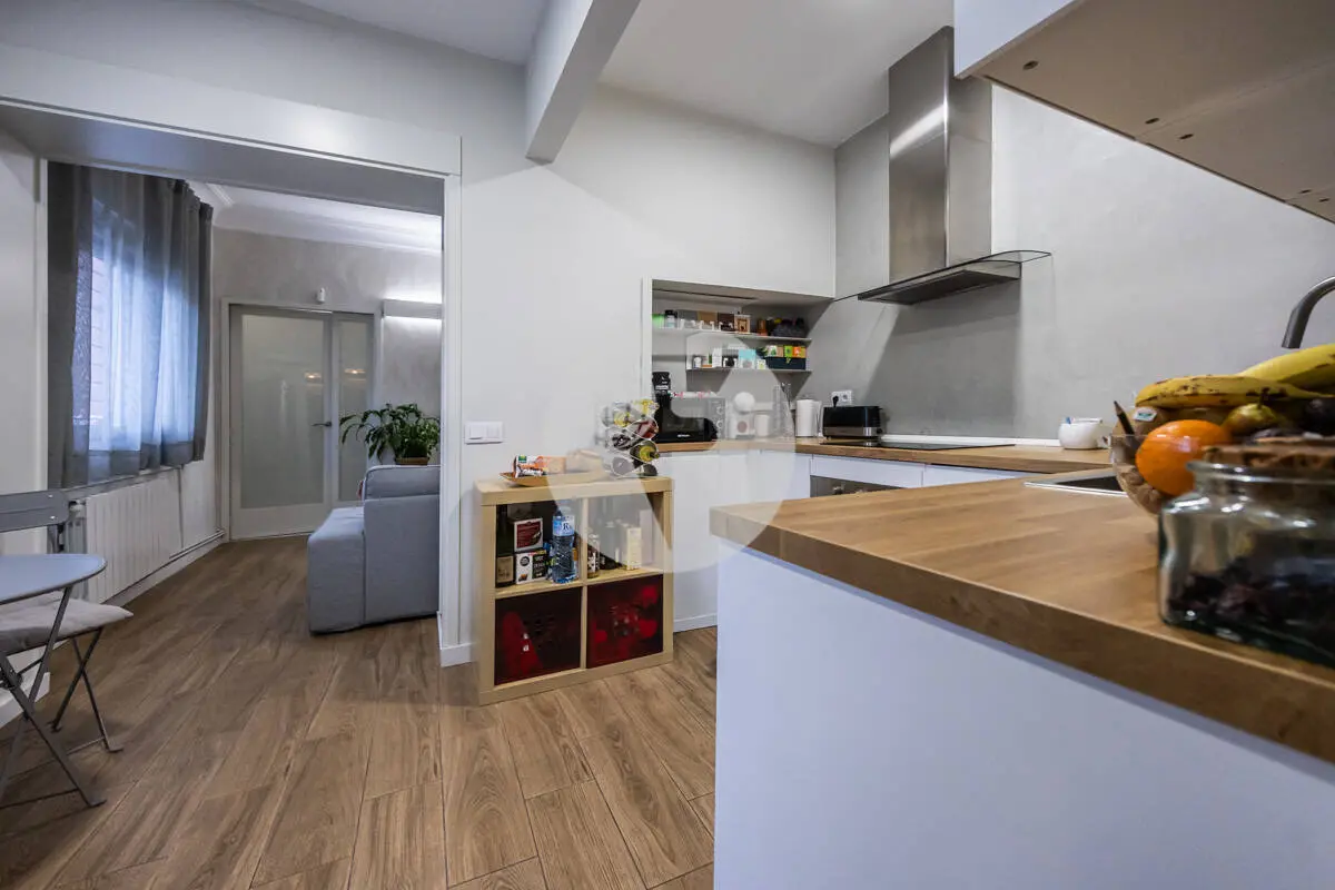 Encantadora casa esquinera en el centro de Sabadell - imagen 21
