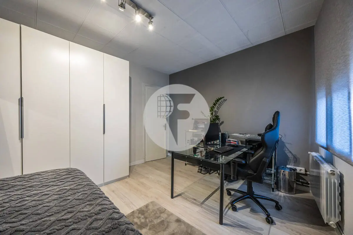 Encantadora casa esquinera en el centro de Sabadell - imagen 50