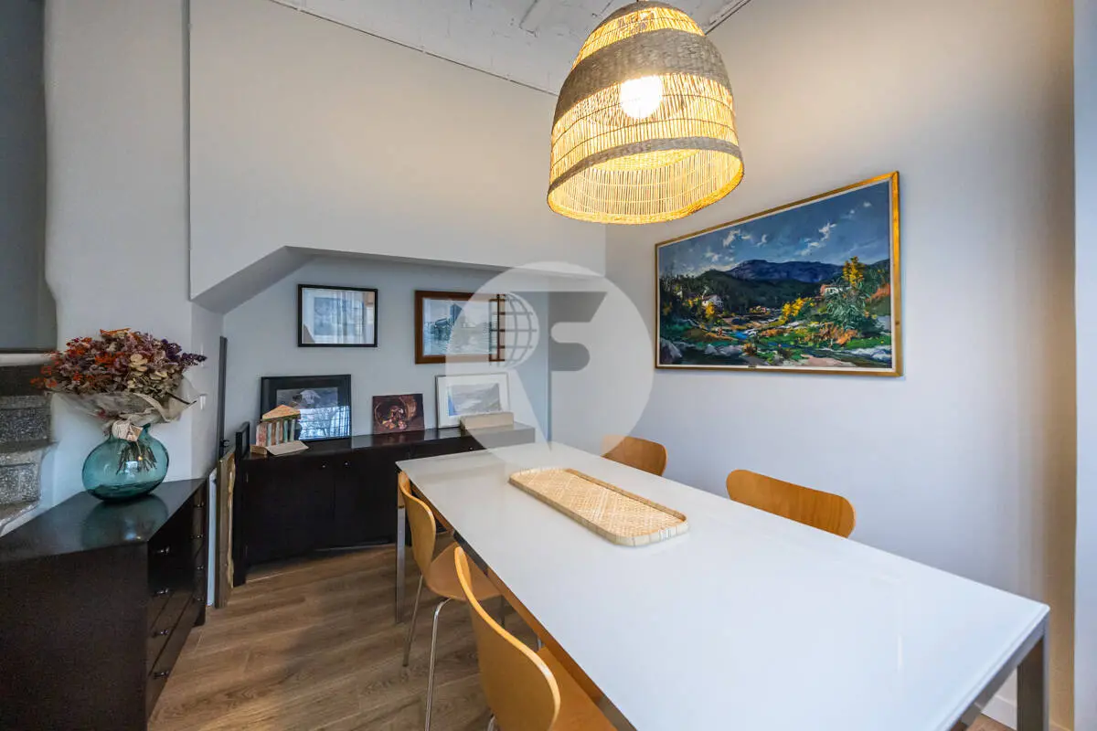 Encantadora casa esquinera en el centro de Sabadell - imagen 24