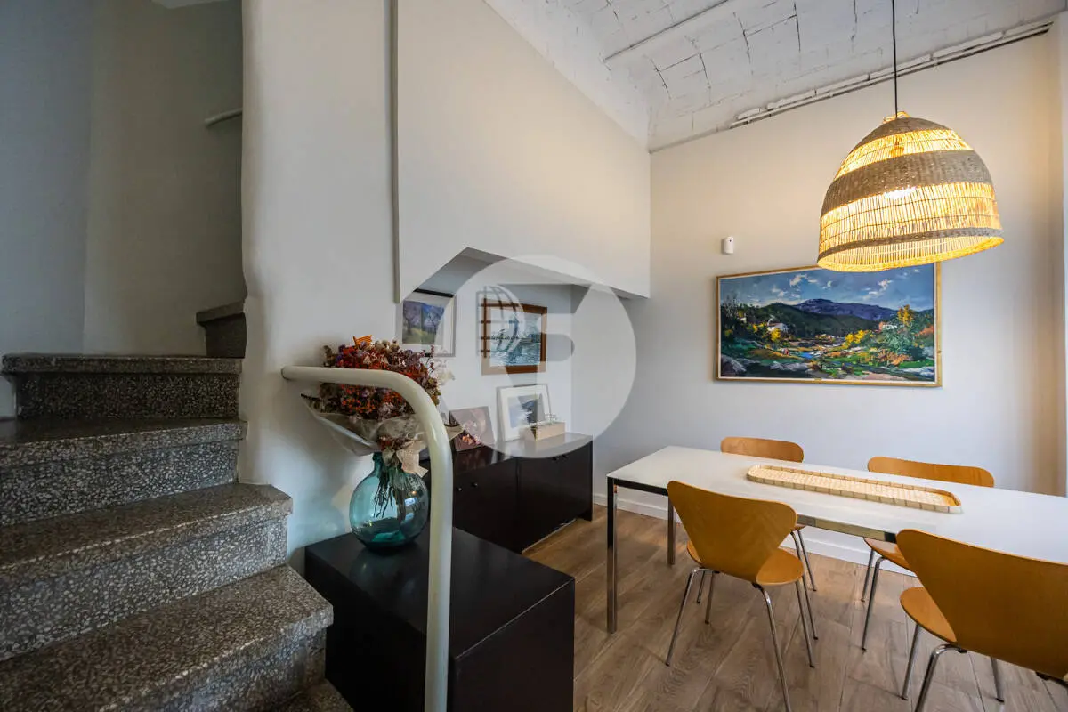 Encantadora casa esquinera en el centro de Sabadell - imagen 23