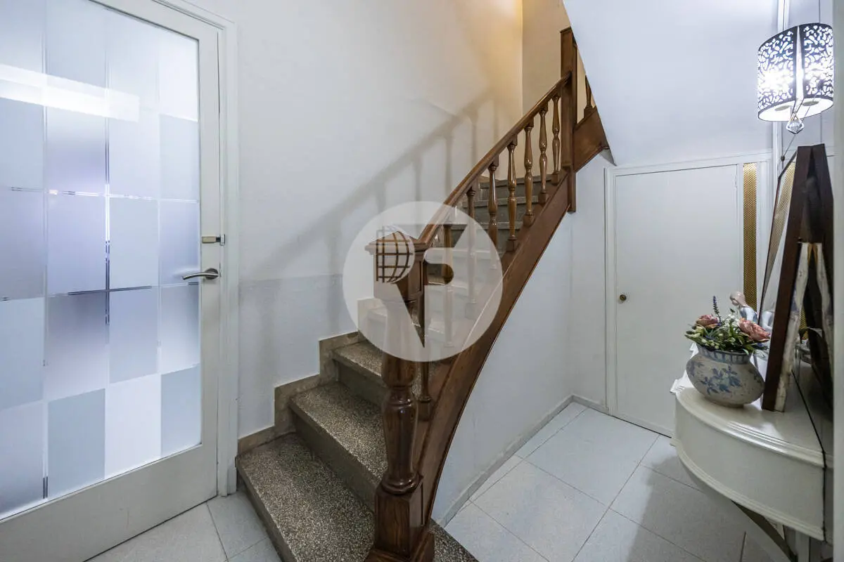 Encantadora casa esquinera en el centro de Sabadell - imagen 61