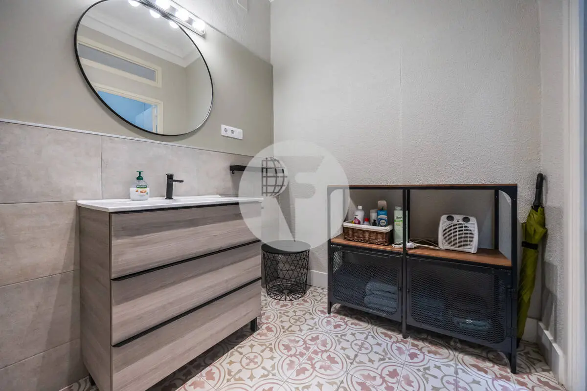 Encantadora casa esquinera en el centro de Sabadell - imagen 69
