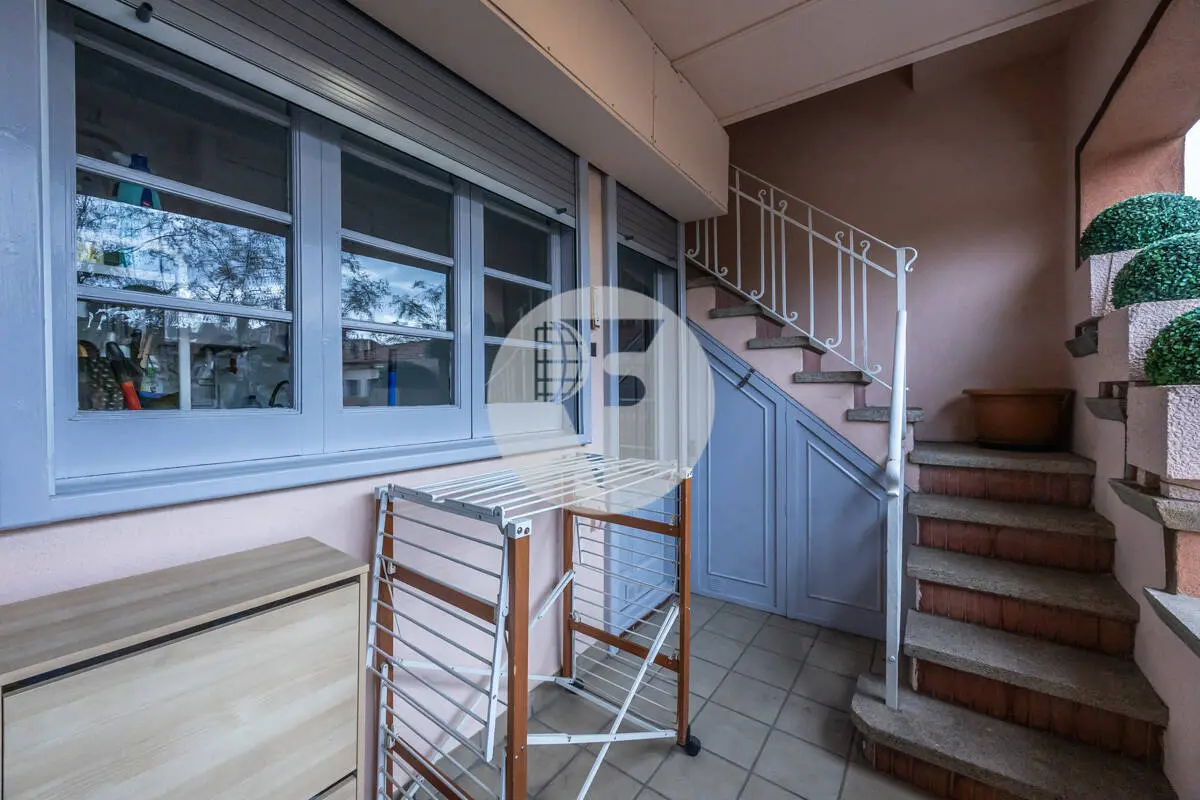 Encantadora casa esquinera en el centro de Sabadell - imagen 74