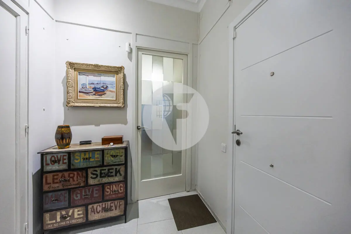 Encantadora casa esquinera en el centro de Sabadell - imagen 72