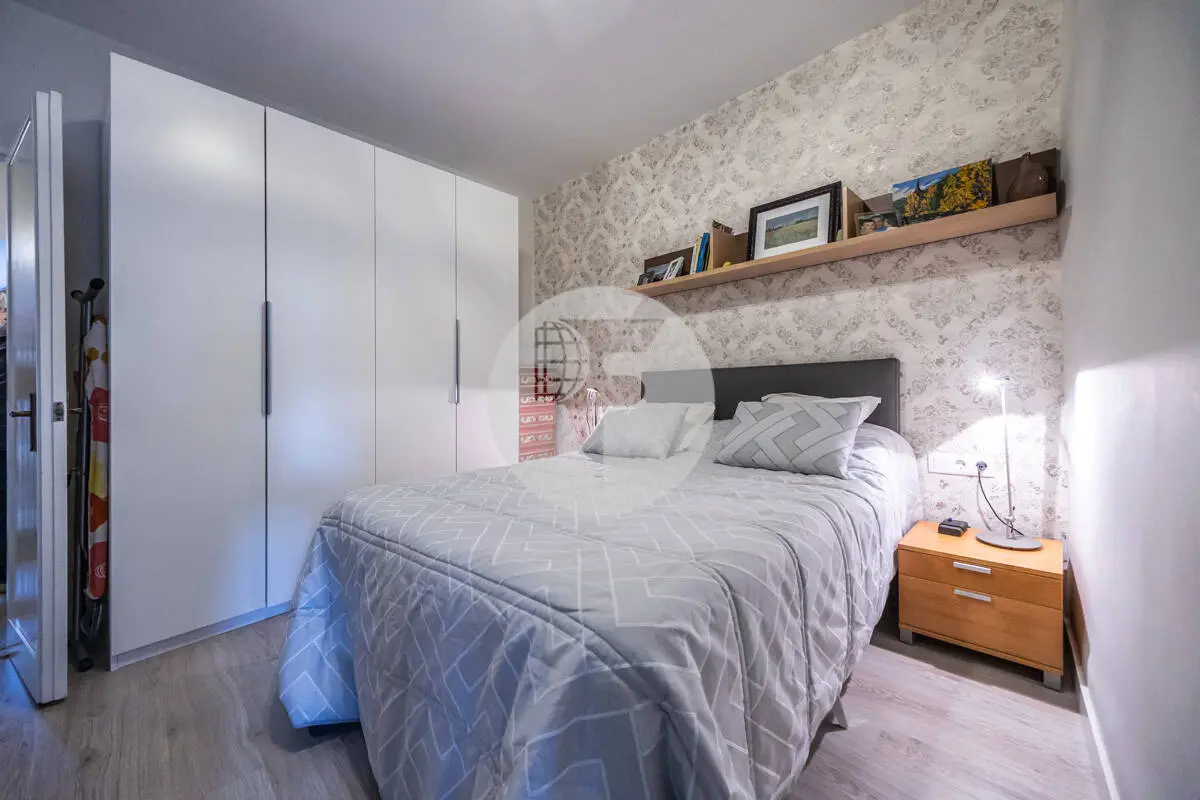 Encantadora casa esquinera en el centro de Sabadell - imagen 28