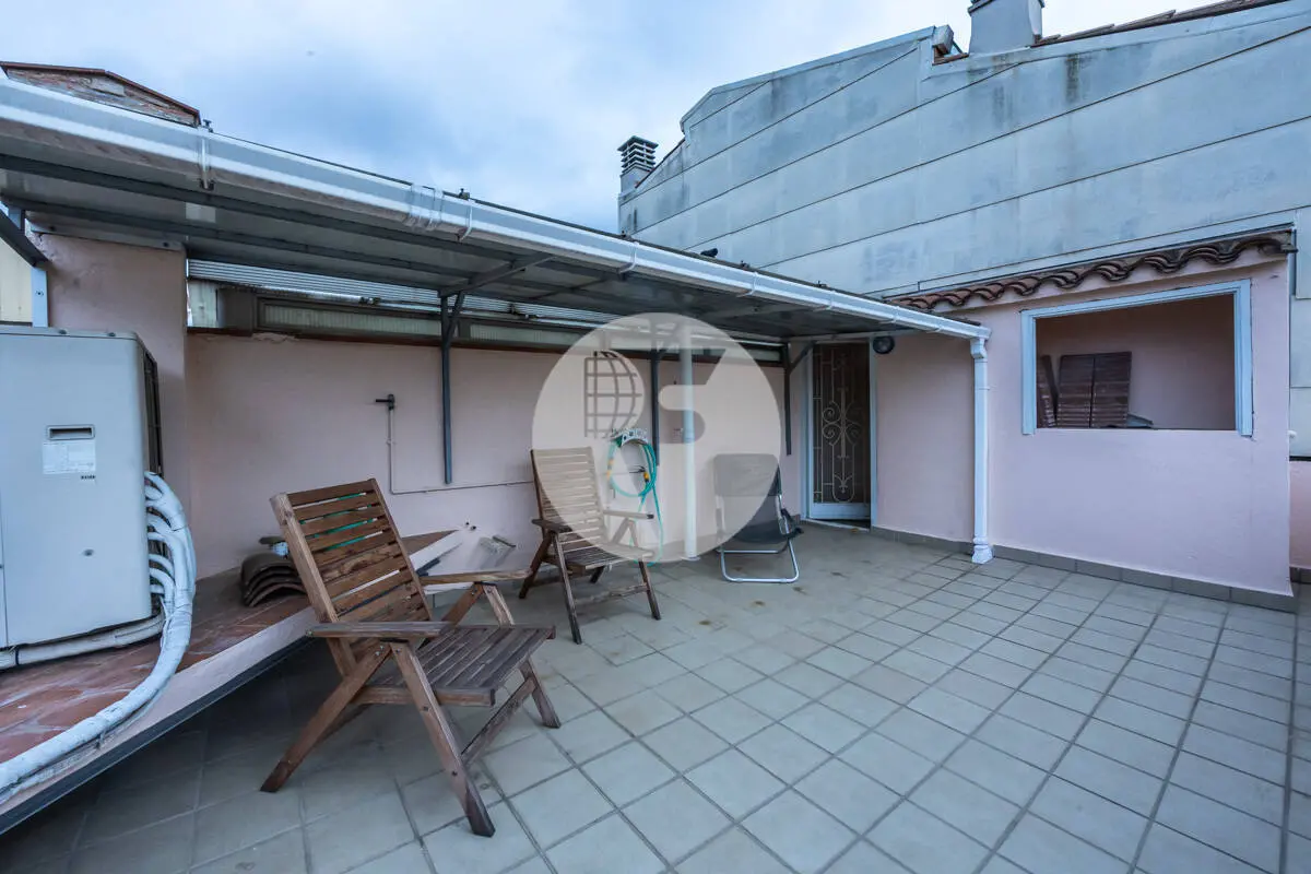 Encantadora casa esquinera en el centro de Sabadell - imagen 3