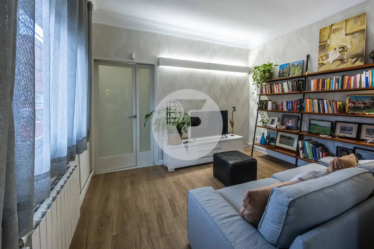 Encantadora casa esquinera en el centro de Sabadell - imagen 8