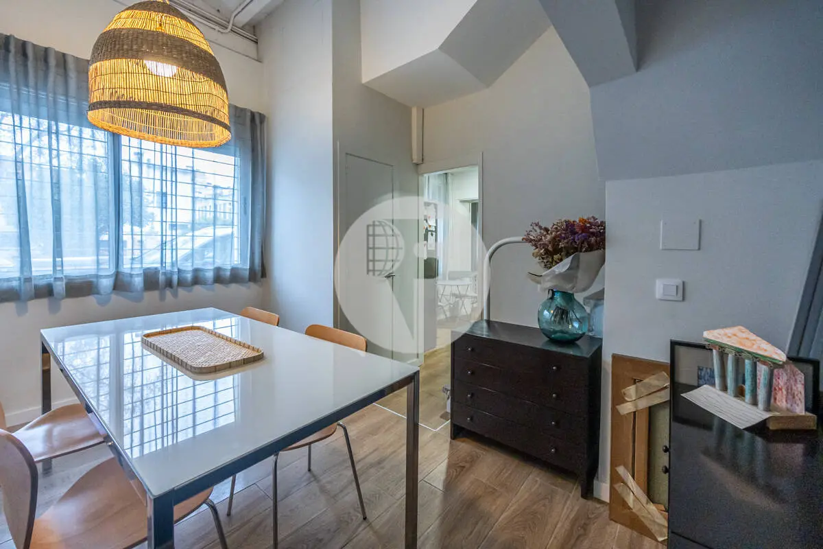 Encantadora casa esquinera en el centro de Sabadell - imagen 26