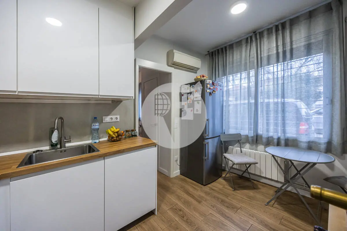 Encantadora casa esquinera en el centro de Sabadell - imagen 16