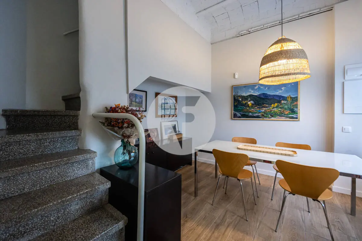 Encantadora casa esquinera en el centro de Sabadell - imagen 22
