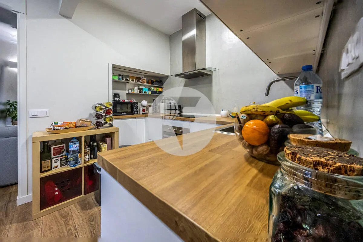 Encantadora casa esquinera en el centro de Sabadell - imagen 20