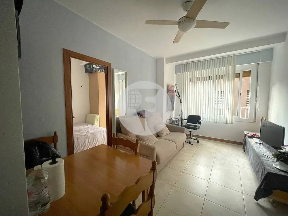 Piso en venta en calle Elkano – Inversión con inquilino hasta junio de 2028