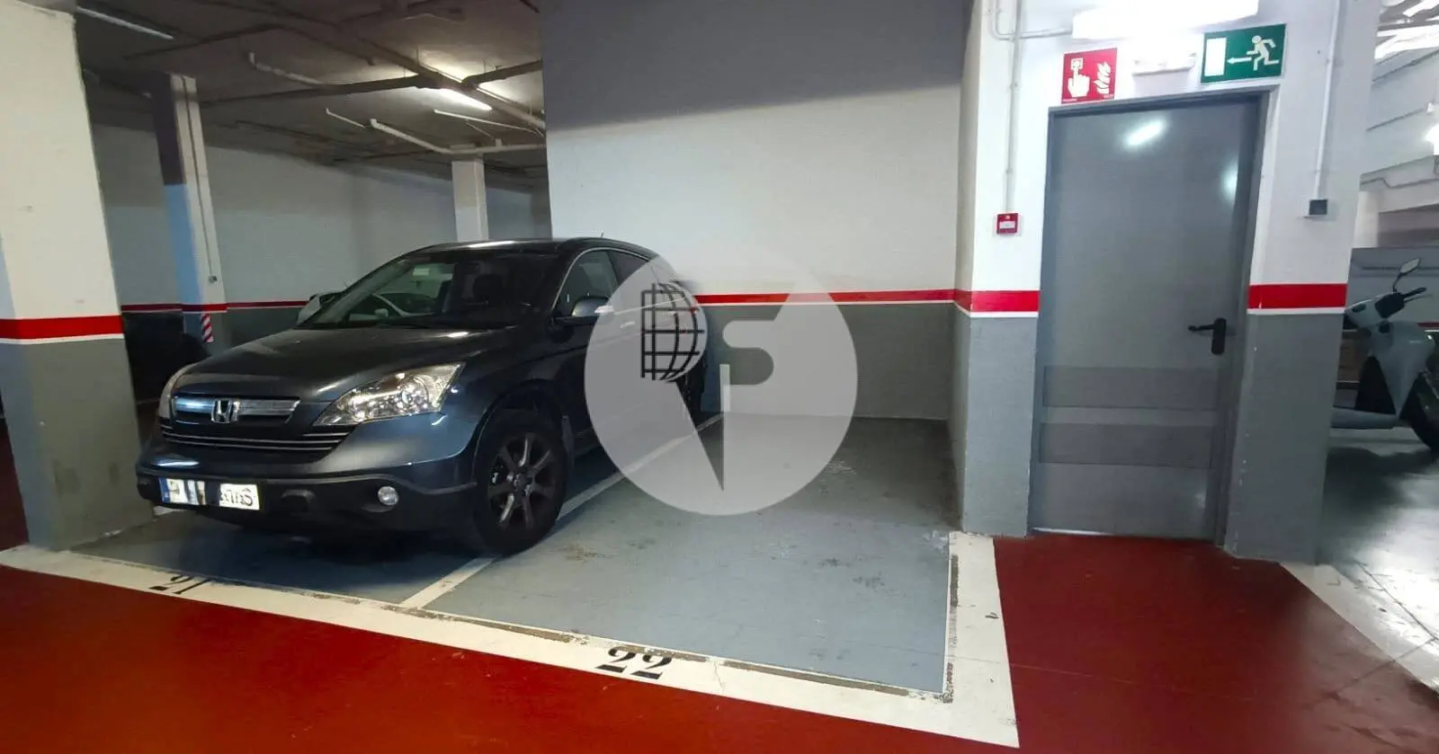 Parking en venta en calle Cisterna, 111 - imagen 5