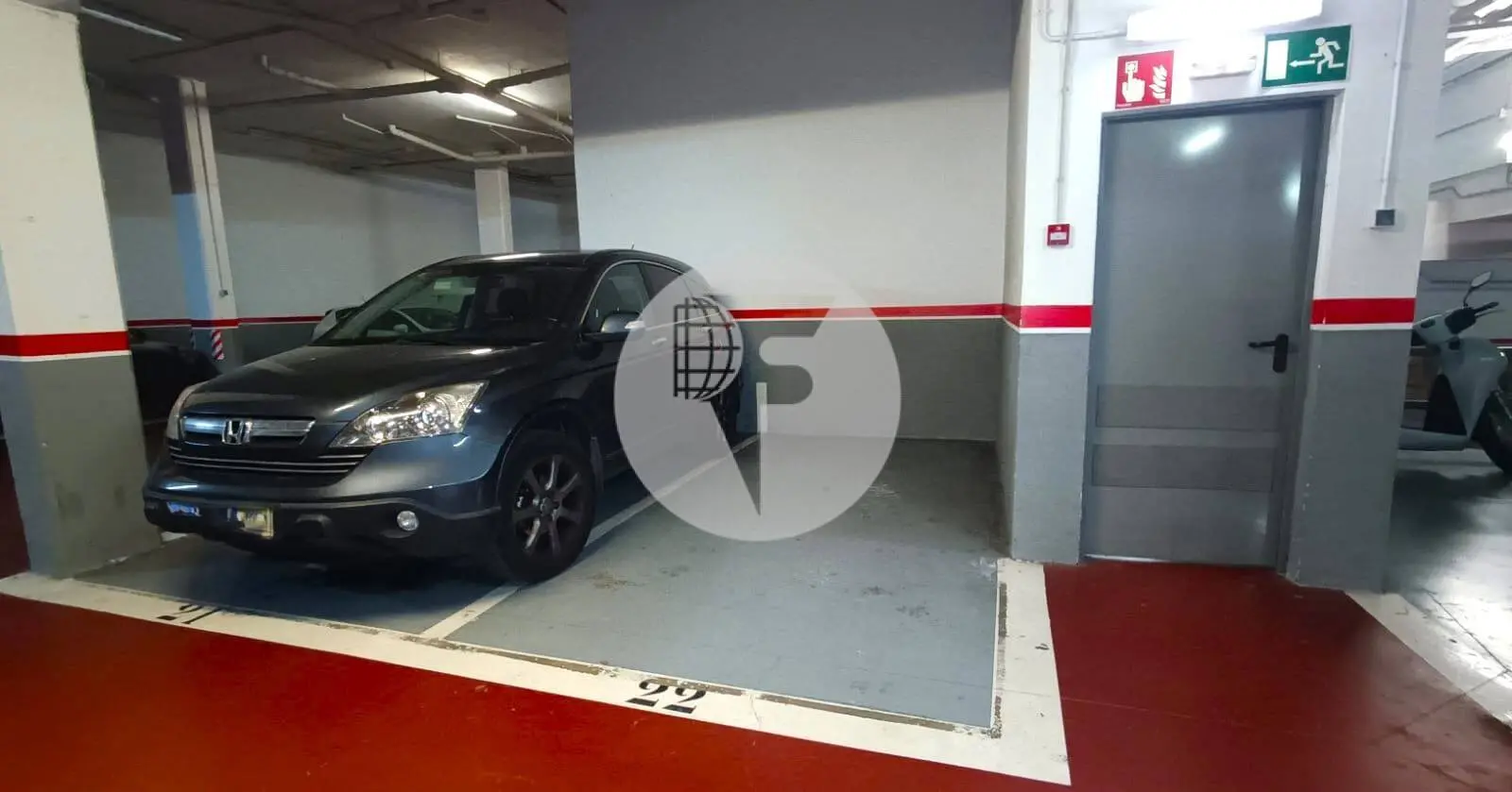 Parking en venta en calle Cisterna, 111 - imagen 3
