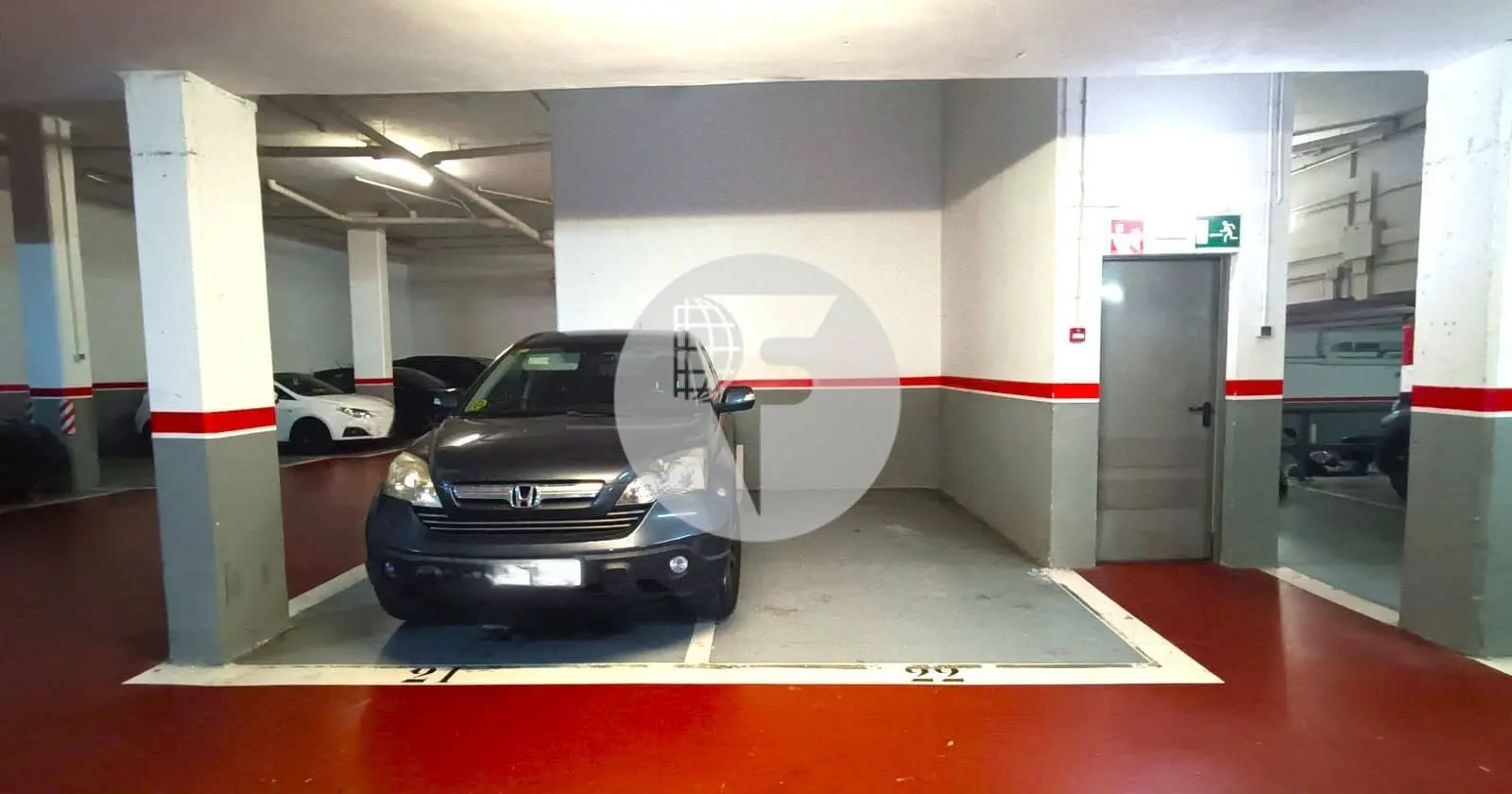 Parking en venta en calle Cisterna, 111
