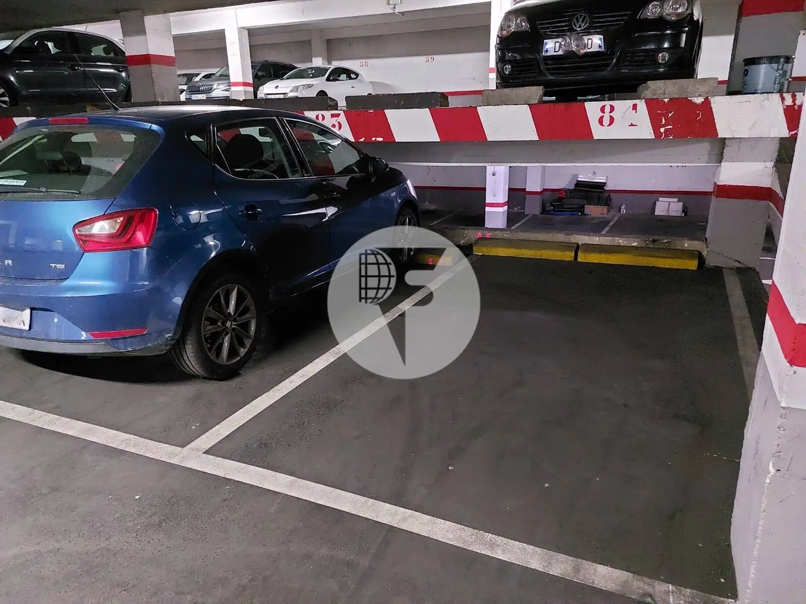 Plaza de parking en venta en el centro de Sabadell