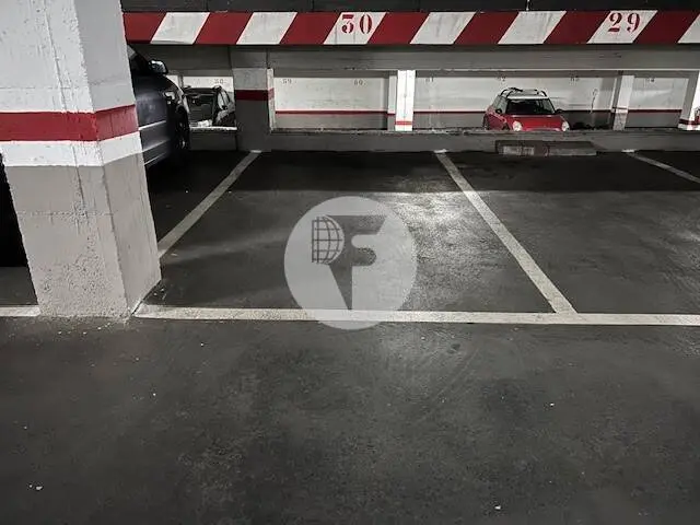 Plaza de parking en venta en el centro de Sabadell