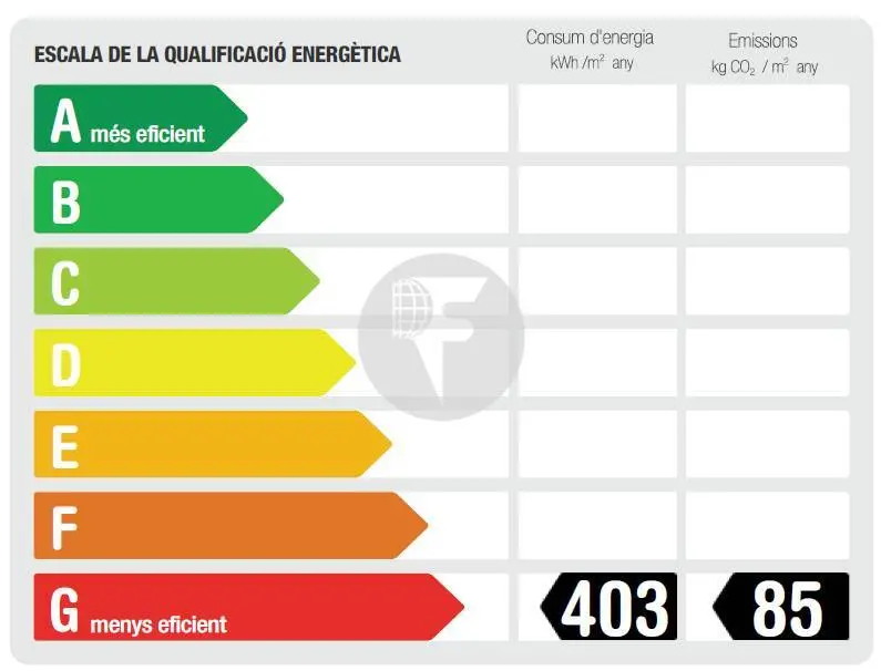 Amplia Vivienda Exterior de 4 Dormitorios y Balcón en el Centro de Terrassa - imagen 22