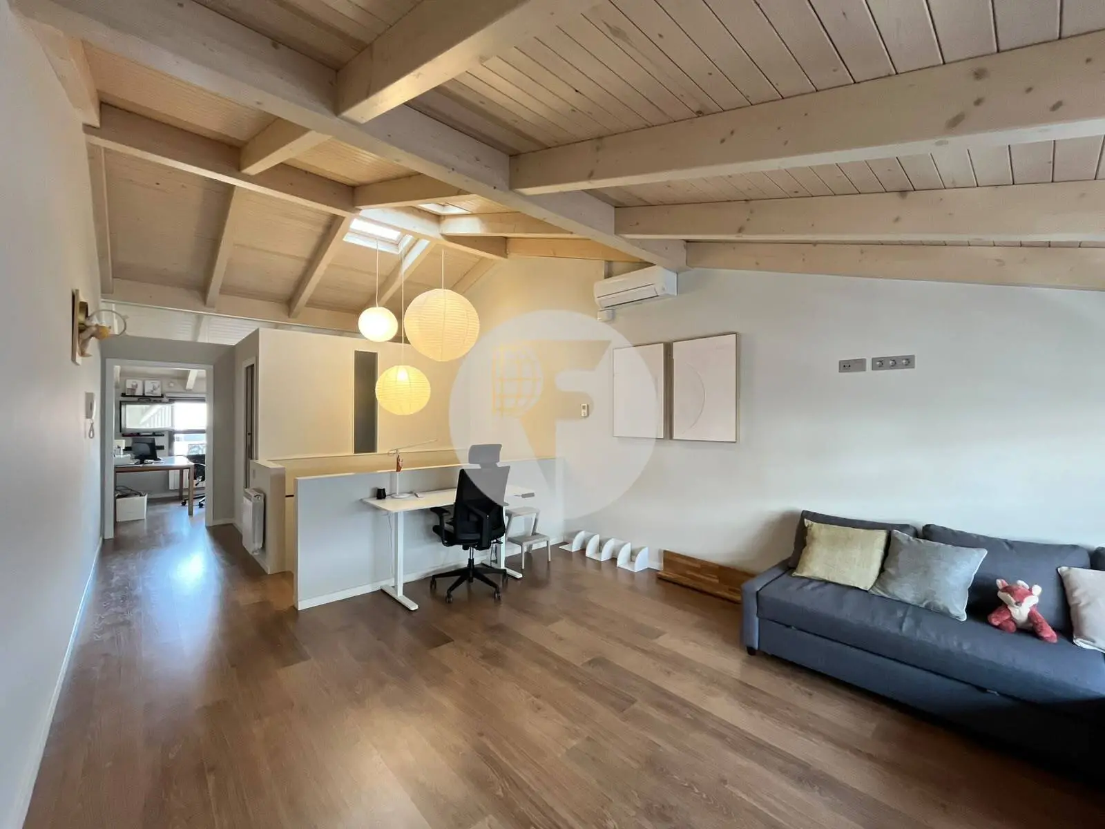 Chalet pareado en Ca n’Aurell, Terrassa - imagen 40