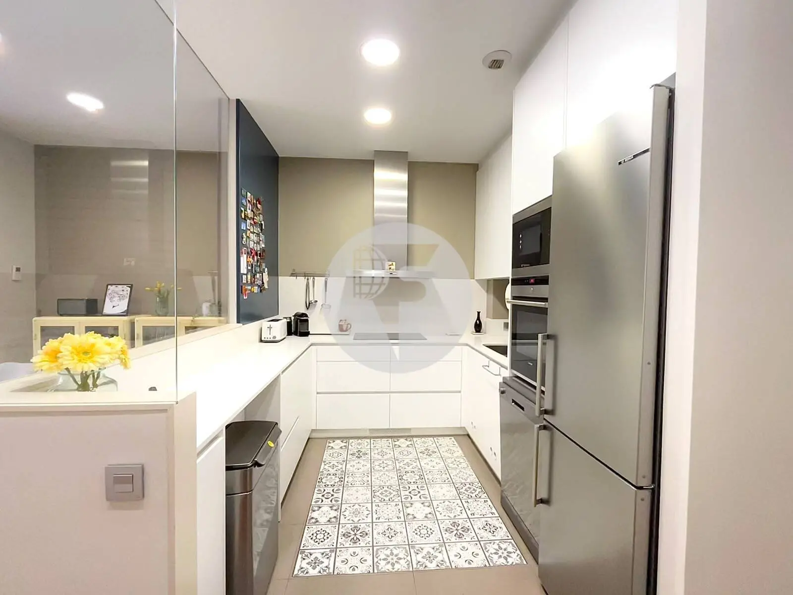 Chalet pareado en Ca n’Aurell, Terrassa - imagen 6