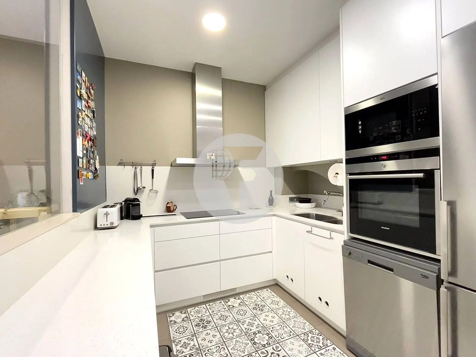 Chalet pareado en Ca n’Aurell, Terrassa - imagen 7
