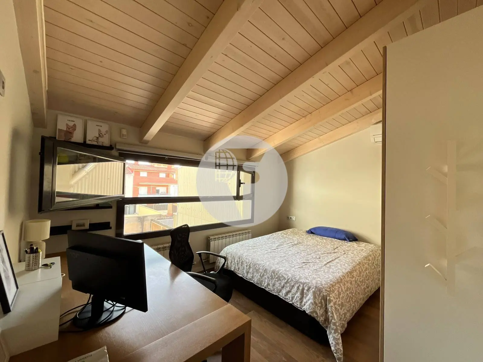 Chalet pareado en Ca n’Aurell, Terrassa - imagen 43