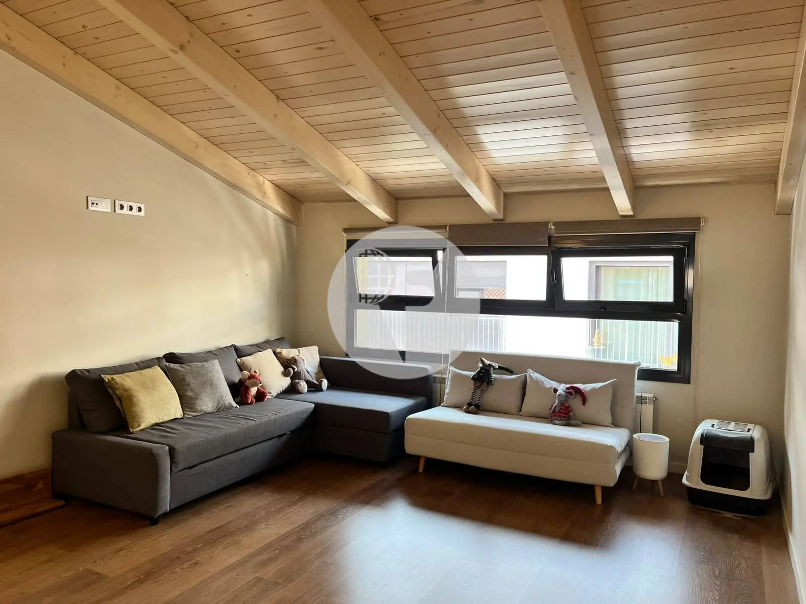 Chalet pareado en Ca n’Aurell, Terrassa - imagen 17