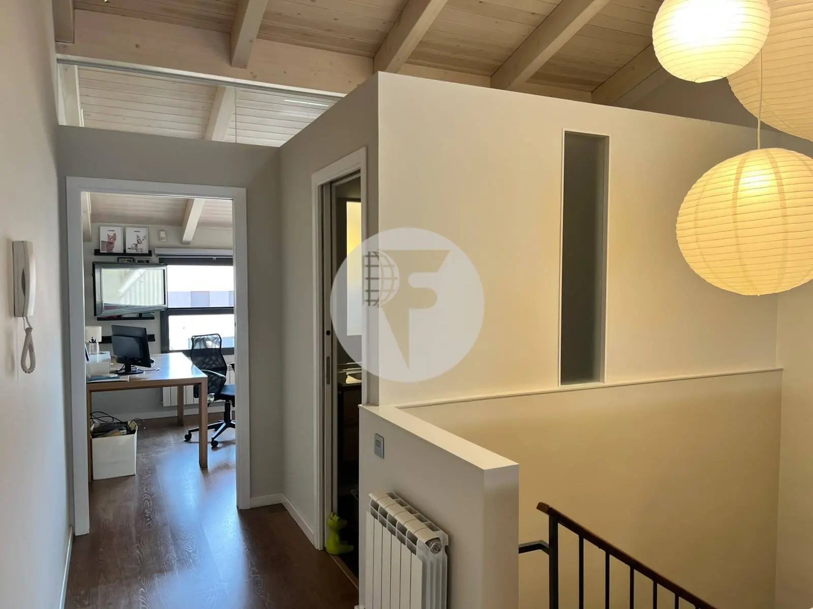 Chalet pareado en Ca n’Aurell, Terrassa - imagen 42