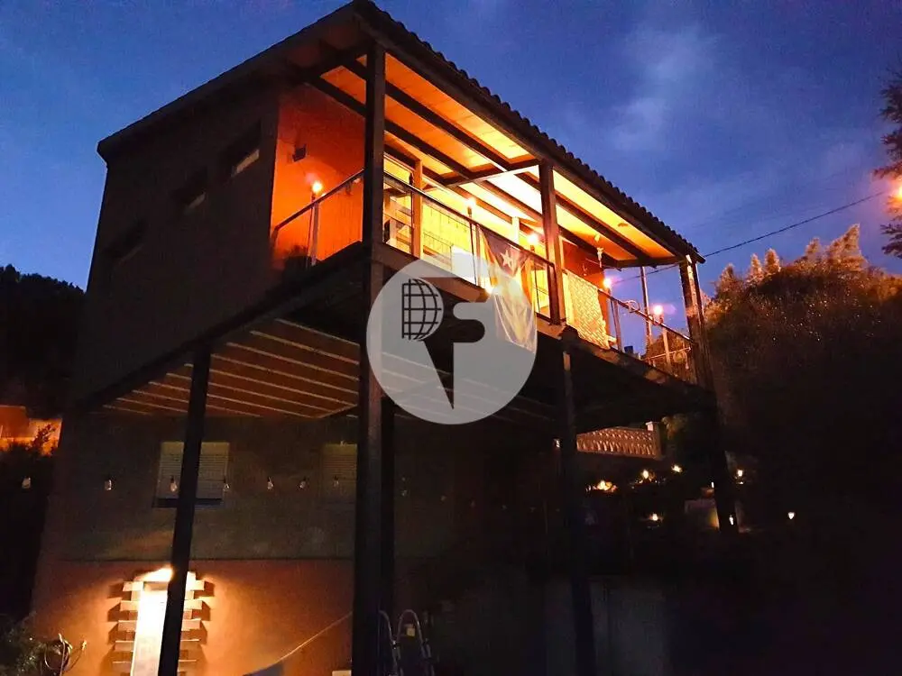 Casa en Rubí con 800 m² de jardín, piscina, privacidad y posibilidad de 2 viviendas - imagen 82