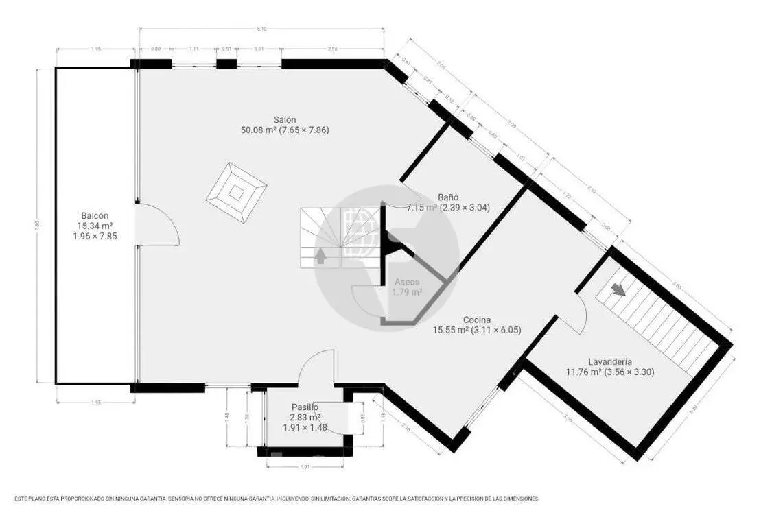 Casa en Rubí con 800 m² de jardín, piscina, privacidad y posibilidad de 2 viviendas - imagen 85