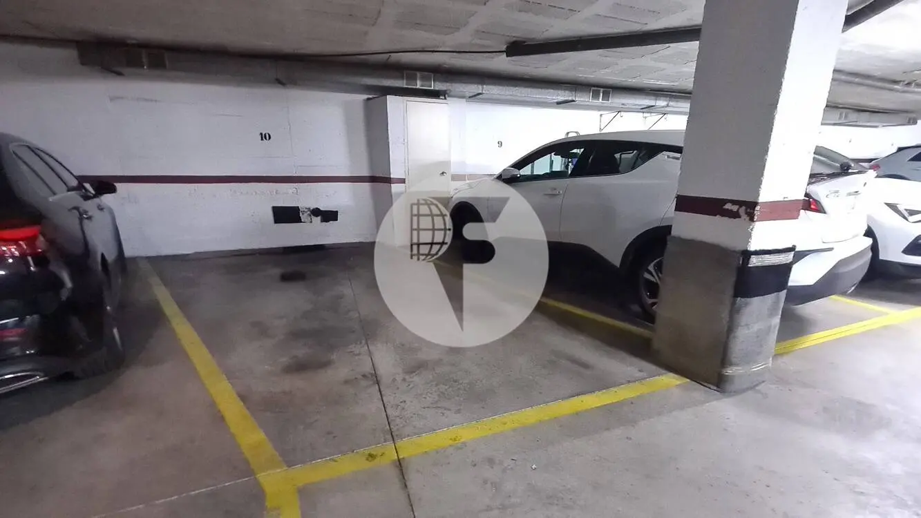 Parking en venta en zona de alta demanda