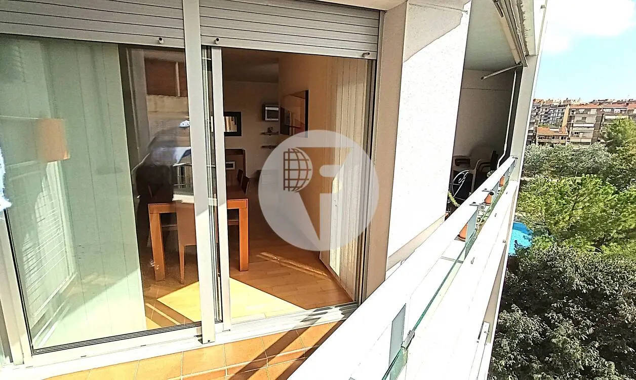 Vivienda con vistas al Parque de Vallparadís, 2 terrazas y parking opcional - imagen 20