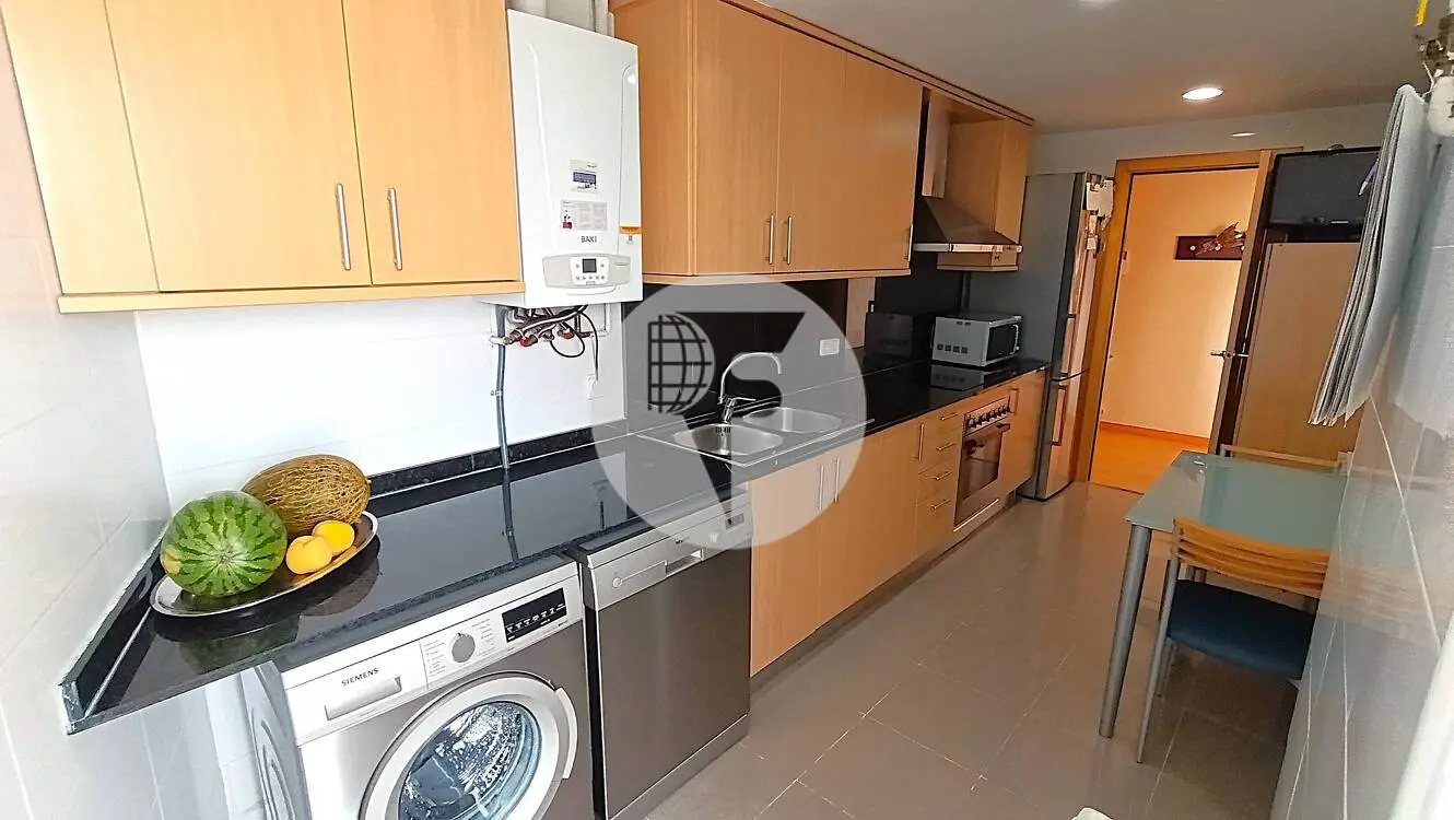 Vivienda con vistas al Parque de Vallparadís, 2 terrazas y parking opcional - imagen 16