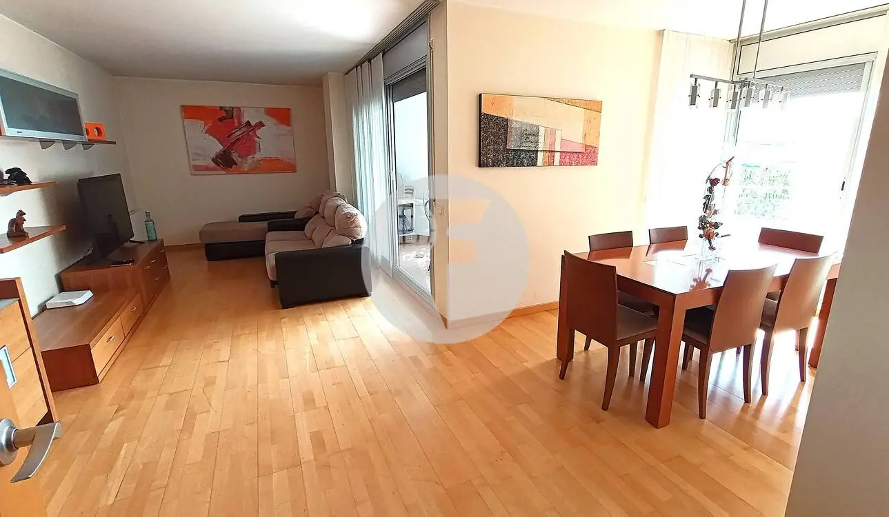 Vivienda con vistas al Parque de Vallparadís, 2 terrazas y parking opcional - imagen 7