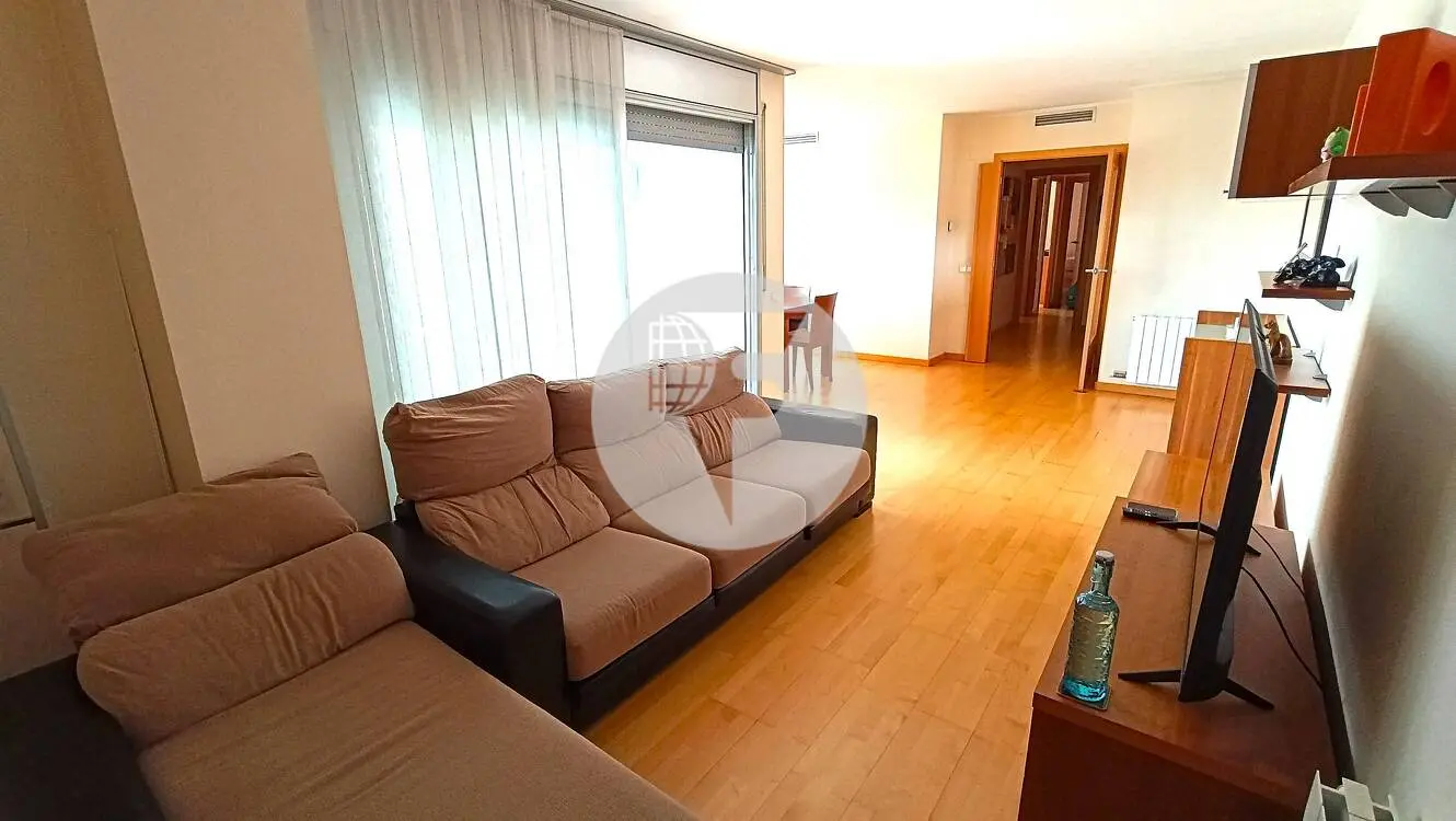 Vivienda con vistas al Parque de Vallparadís, 2 terrazas y parking opcional - imagen 11