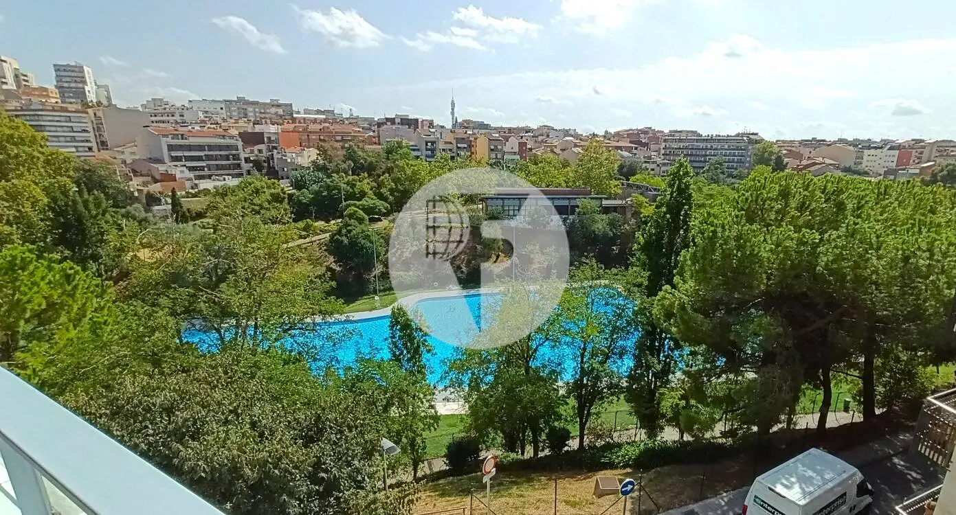 Vivienda con vistas al Parque de Vallparadís, 2 terrazas y parking opcional - imagen 44