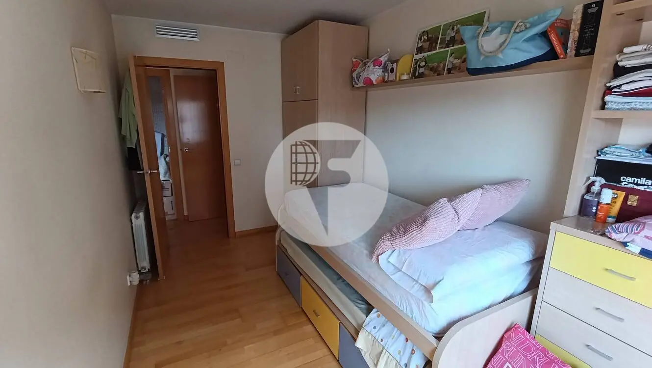 Vivienda con vistas al Parque de Vallparadís, 2 terrazas y parking opcional - imagen 23