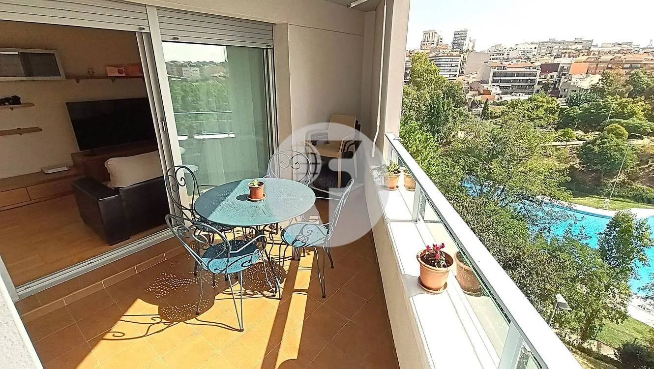 Vivienda con vistas al Parque de Vallparadís, 2 terrazas y parking opcional - imagen 5