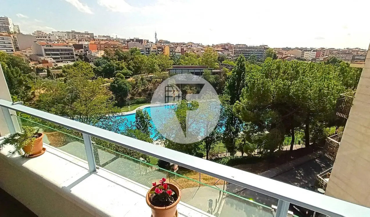 Vivienda con vistas al Parque de Vallparadís, 2 terrazas y parking opcional - imagen 10
